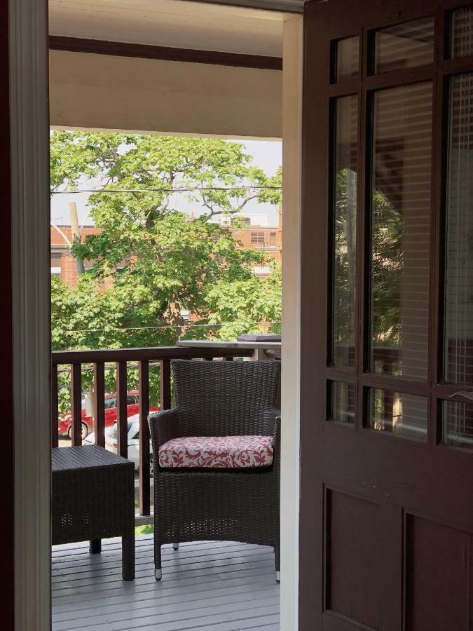 Mahogany Manor Bed & Breakfast Saint John Exteriör bild