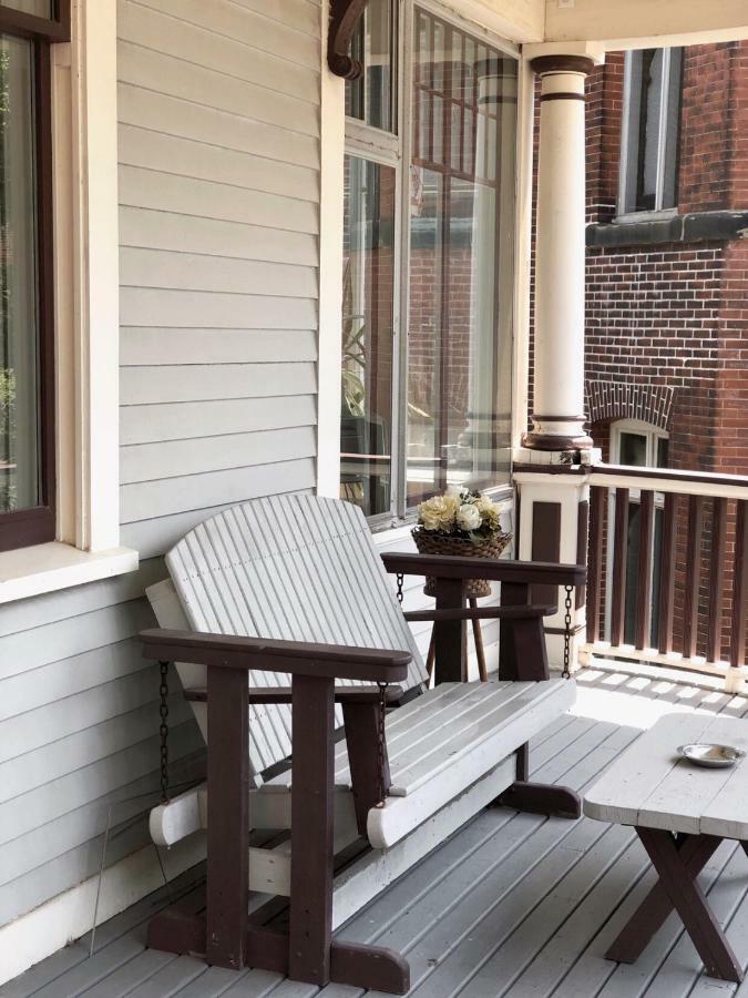 Mahogany Manor Bed & Breakfast Saint John Exteriör bild