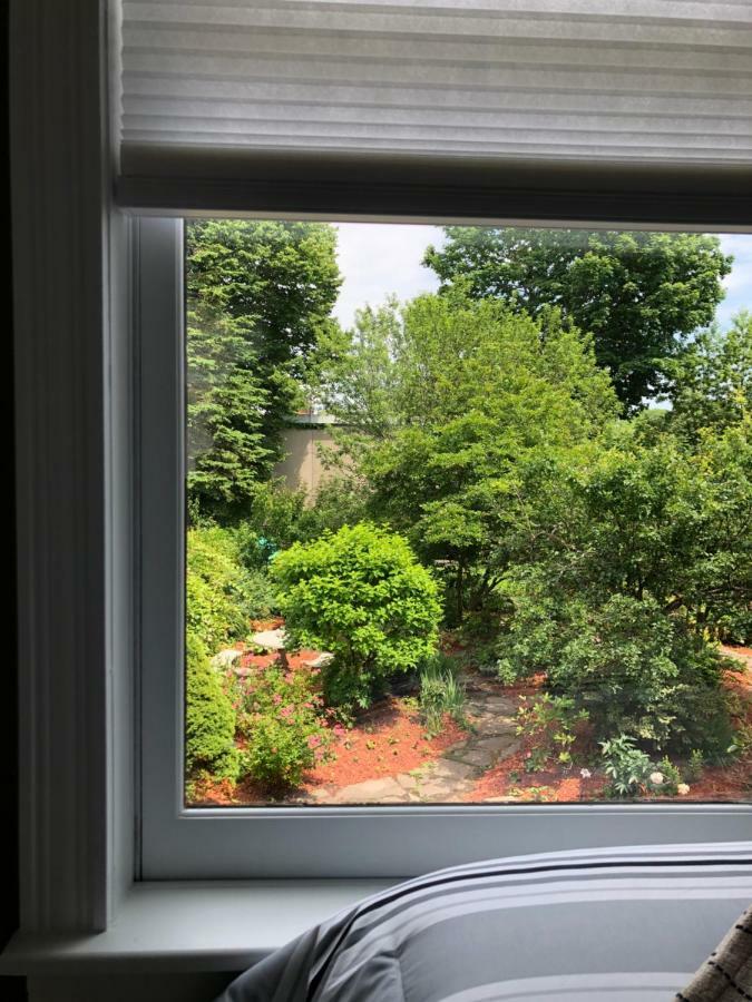 Mahogany Manor Bed & Breakfast Saint John Exteriör bild